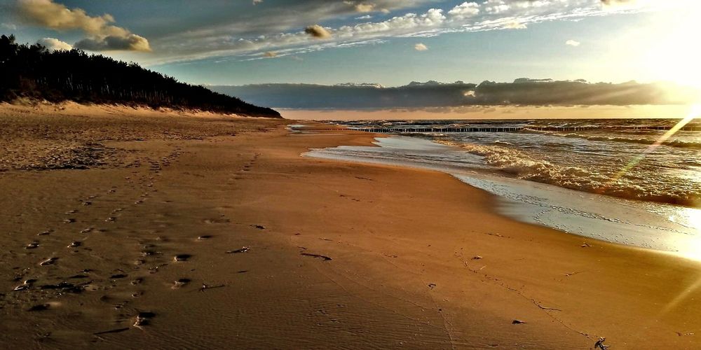 Apartament Marine Gardenia Seaside Dziwnów widok na morze 20m od plazy