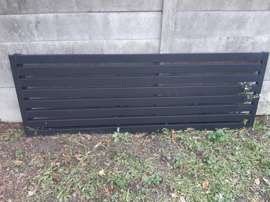 Przesło ogrodzeniowe 260x90