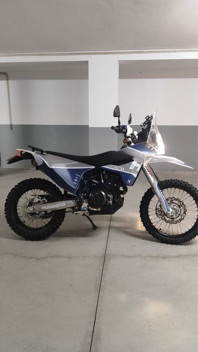 Husqvarna 701 enduro