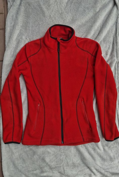 Piękna bluza polarowa/polar 4F!