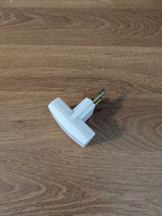 Ficha tripla vertical