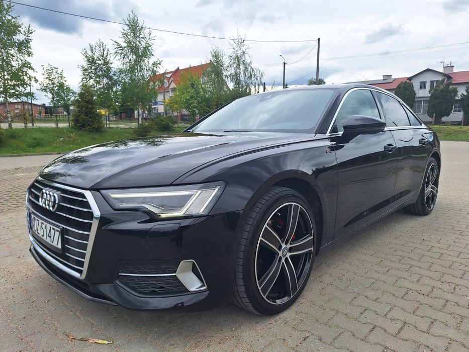 AUDI A6  Limousine 2019 2.0TDI