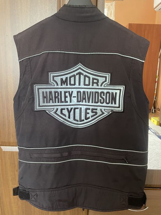 Продам мотожилет Harley Davidson