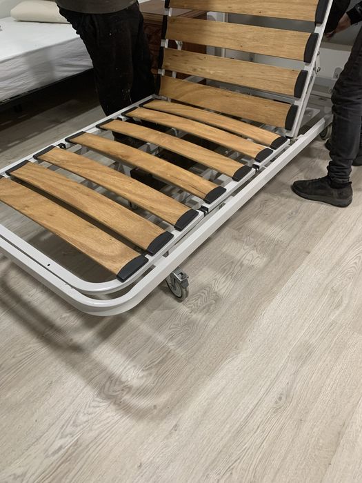 Cama articulada eletrica