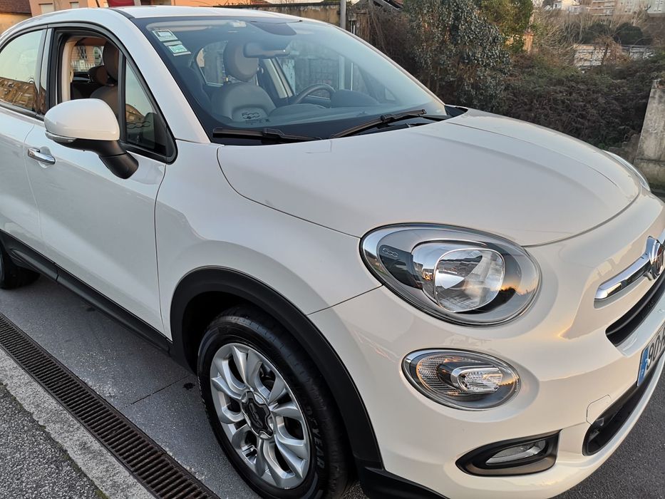 Fiat 500X 1.3 Multijet 95cv Pop Star