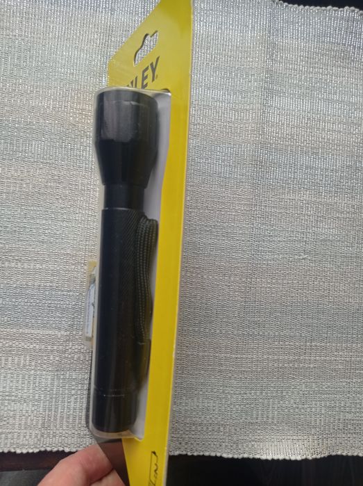 Latarka LED Stanley 150 lm , aluminiowa