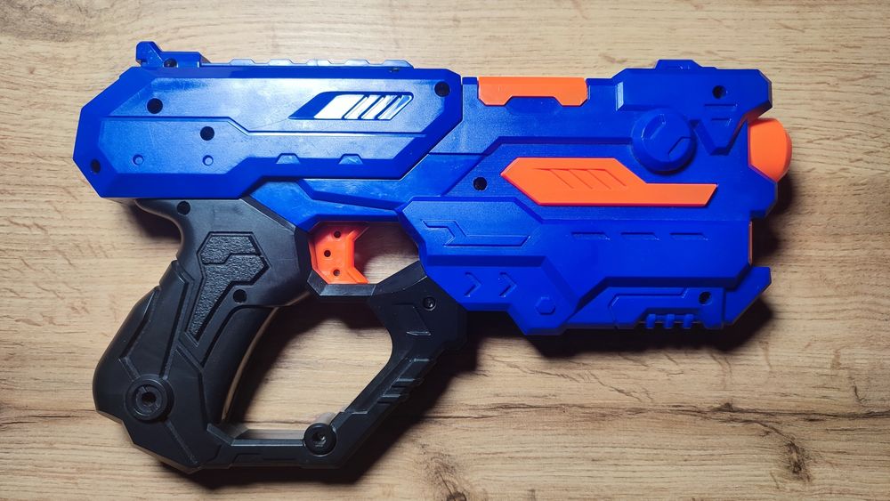 Дитячий бластер X-Shot Max Atack