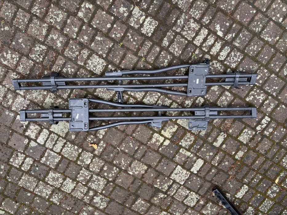 Uchwyty na rower THULE 530