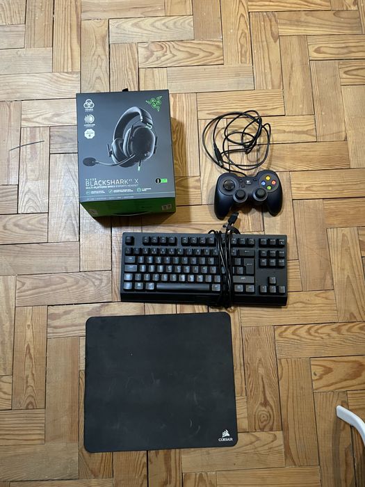 Conjunto de Acessorios Gamer
