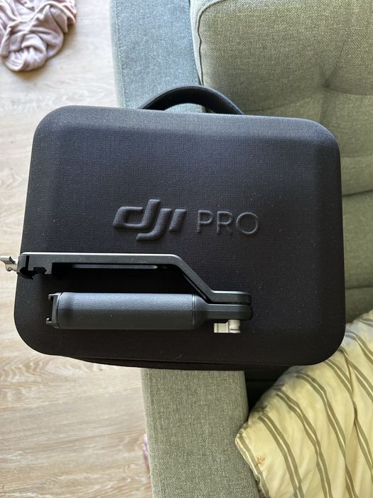 Dji rs4 combo com factura