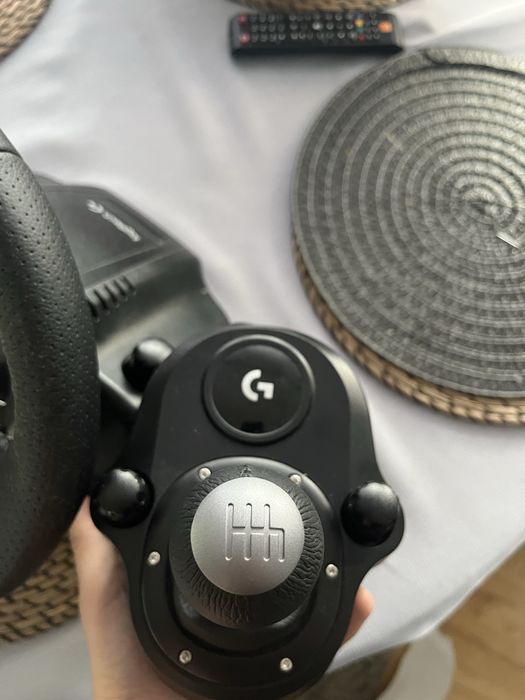Kierownica logitech g29