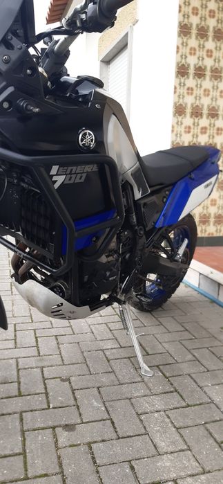 Yamaha Tenere 700