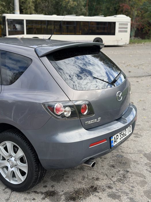 Mazda 3 Bk 2006 1.6 бензин