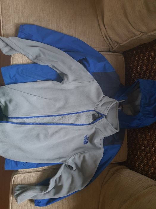 Narciarska/zimowa kurtka dziecięca North Face