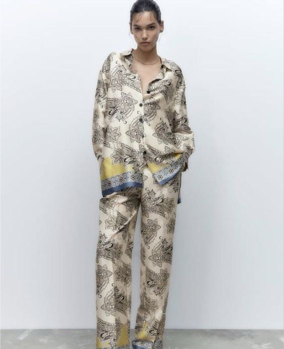 Блуза жіноча Zara