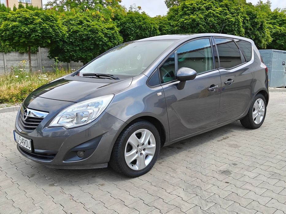 Opel Meriva