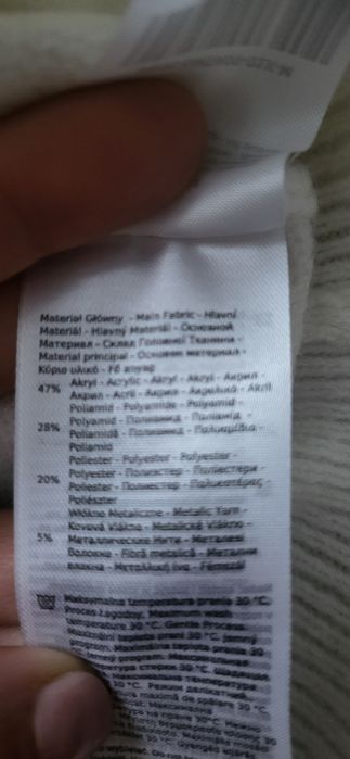 Sweter damski Medicine