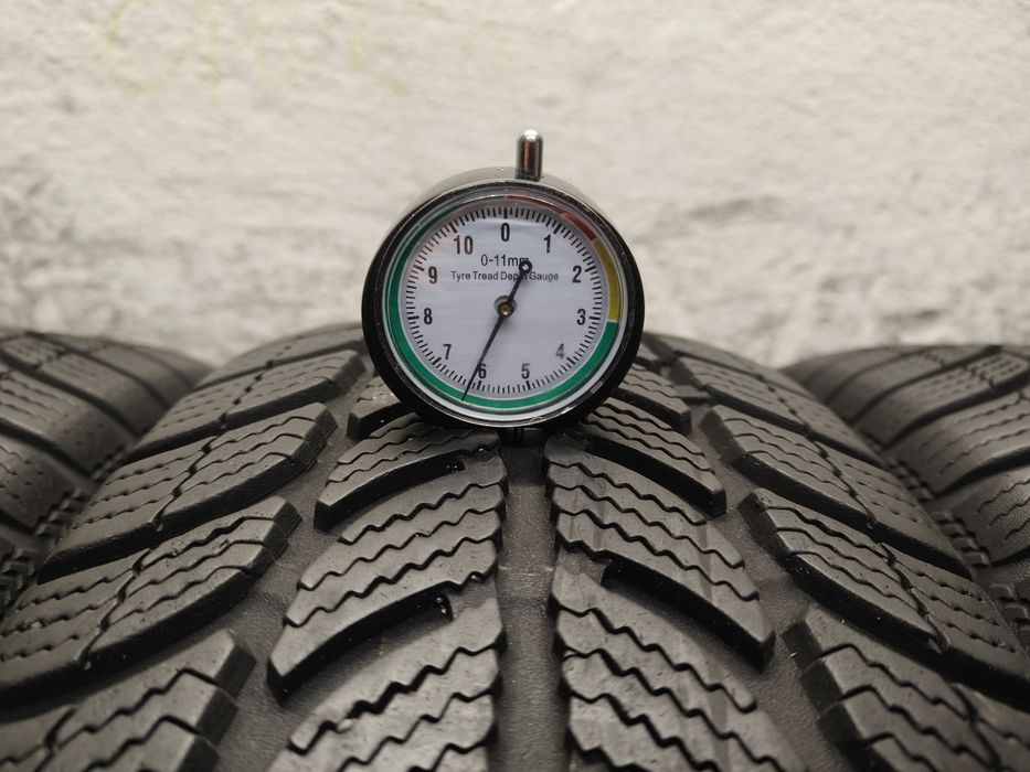 4X 195/60R15 88T Dębica Frigo 2 Opony Zimowe