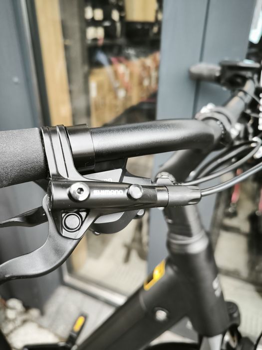 Rower elektryczny Storm e DIAMOND Bafang 504Wh 36V/28"