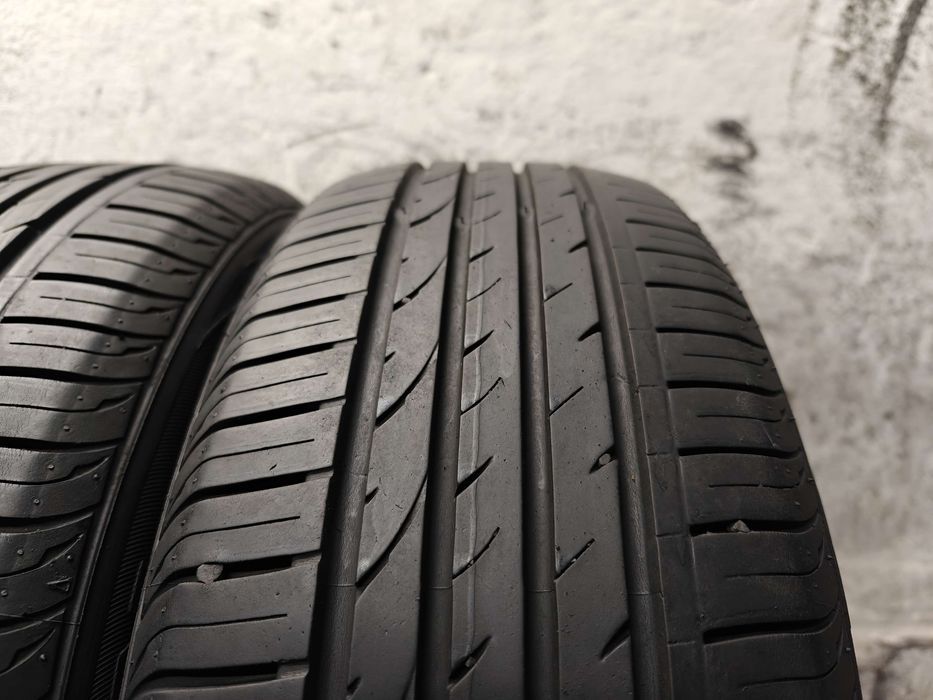 2x 185/60R15 opony letnie Nexen (N410G)