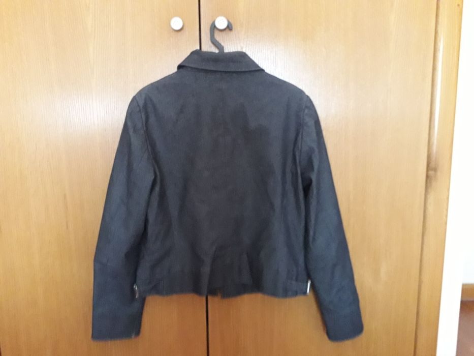 Casaco senhora marca Zara