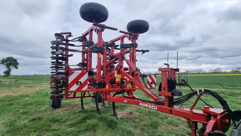 Agregat Horsch Terrano Fx5 (5m szerokość robocza)