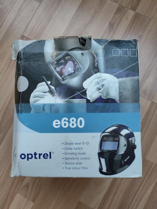 Przyłbica spawalnicza Optrel E680 Air