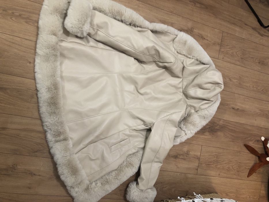 Płaszcz do ślubu i nie