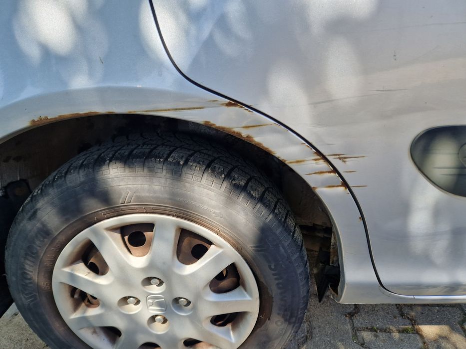 Honda Civic 7 1,4 benzyna