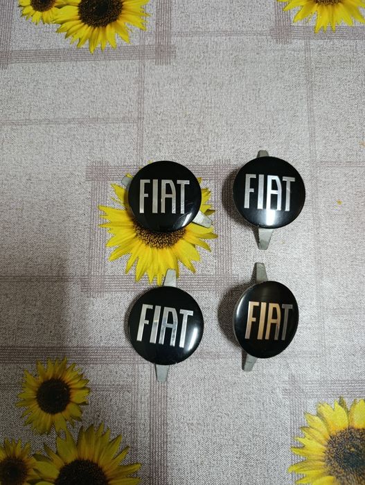 Centros de Jante Fiat 60mm