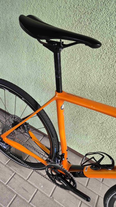 CANNONDALE synapse ULTEGRA 2x11s szosa endurance r56 carbon