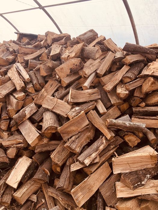 Vendemos lenha seca!