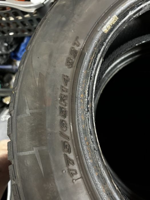 Bardzo ładne opony Nexen 2021r - gwarancja,faktura