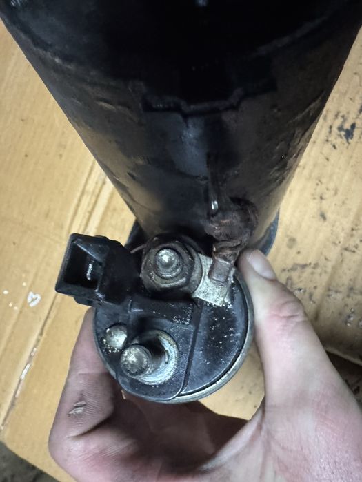 Стартер 1.9 6ст Шаран Гелексі Гольф4 Бора Октавія Sharan Golf4 Octavia