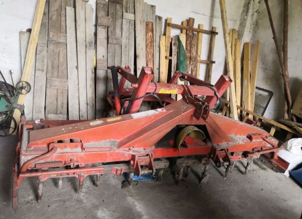 Brona aktywna Kuhn 3m hydropak