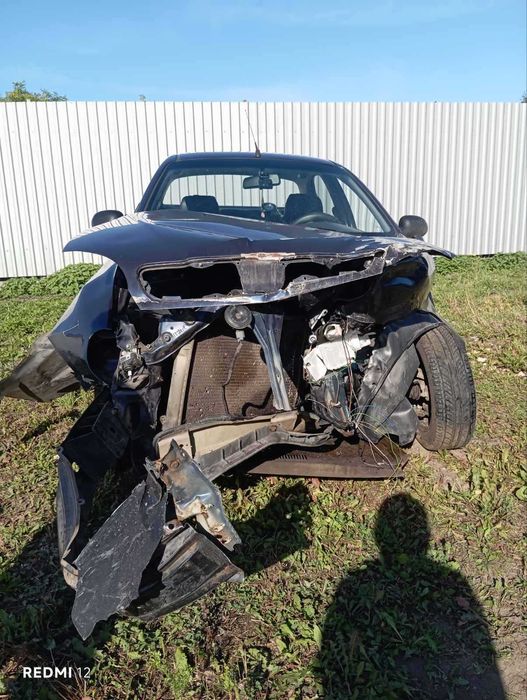 Продам Daewoo Lanos 2003 після ДТП