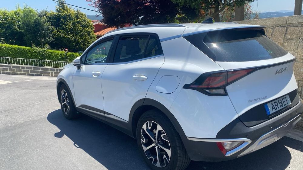 Kia Sportage 1.6 T-GDI Drive
