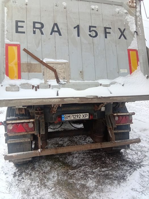 Самосвал DAF  FT XF 105.410