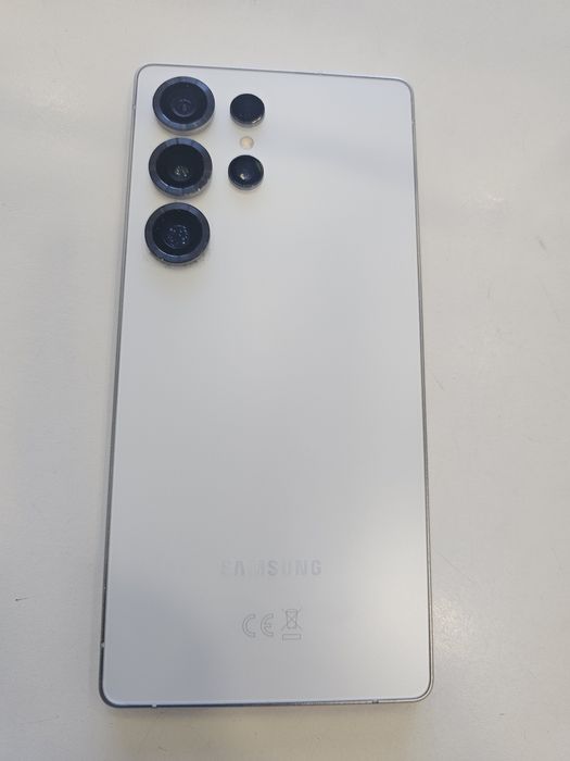 Samsung Galaxy S25 Ultra 5G 12GB/256GB Branco Titânio