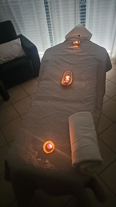 Massagen relaxante