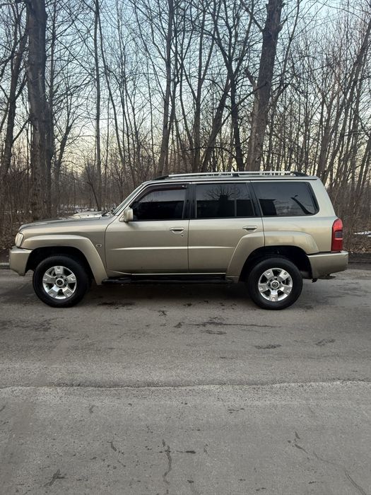 Exclusive Nissan Patrol y61  GU4 2008 нісан Патрол y61
