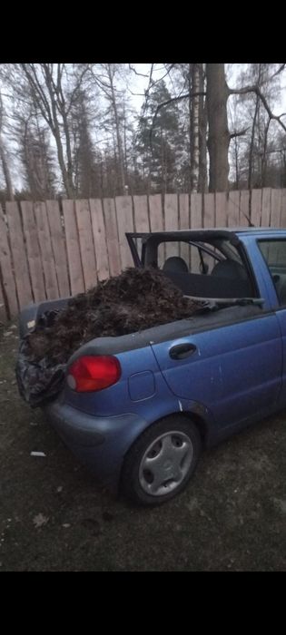 Daweo Matiz pic-up "sam "