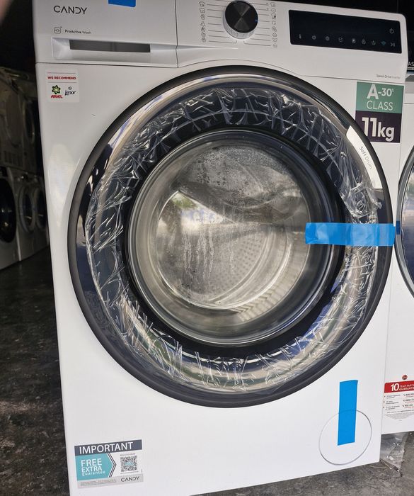 Máquina de lavar roupa candy 11kg