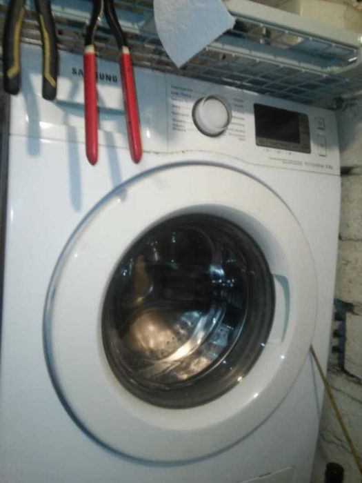 !!! Pralka SAMSUNG ECO BUBBLE - W 100% Sprawna !!!