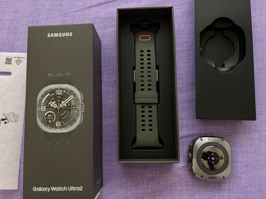 Samsung Galaxy Watch Ultra 2