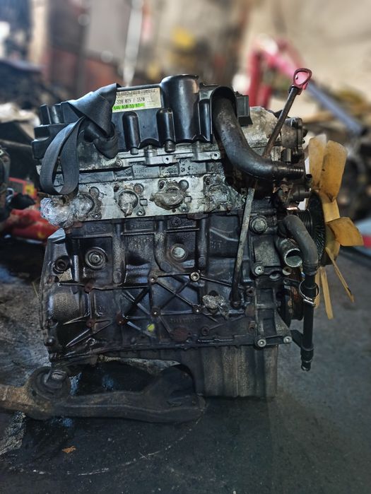 Двигун мотор двигатель 2.2 cdi 646.980 Mercedes sprinter 906 Vito 639