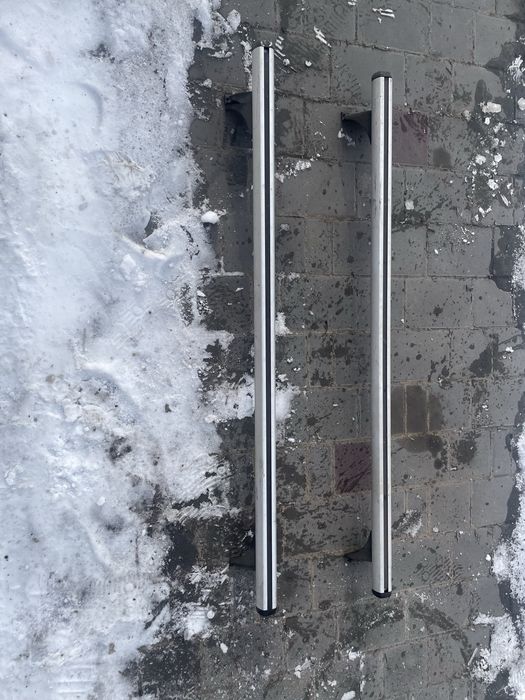 Релінги Honda CRV, друге покоління