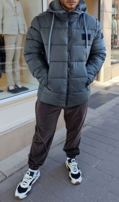 Куртка зимова чоловіча курточка мужская  зимняя