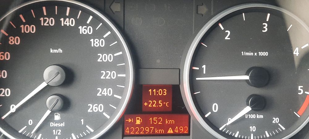 BMW 320d touring Pack M