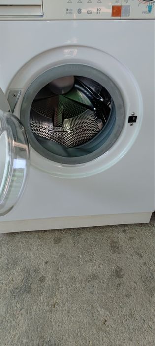 Máquina de lavar roupa
